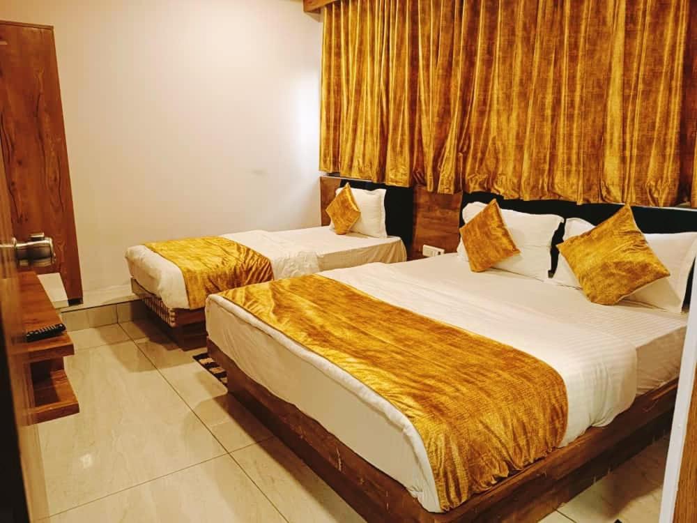 Hotel Maan Palace - Deluxe Familienzimmer