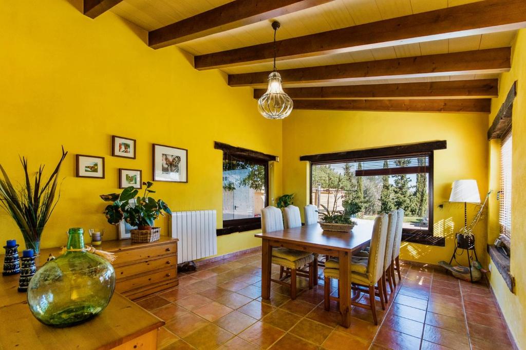 Posezení v ubytování Villa PORXET by Mallorca Villa Selection