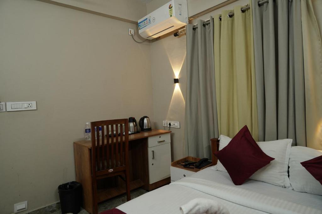 DREAMS PARADISE AIRPORT RESIDENCY - Deluxe Double Room