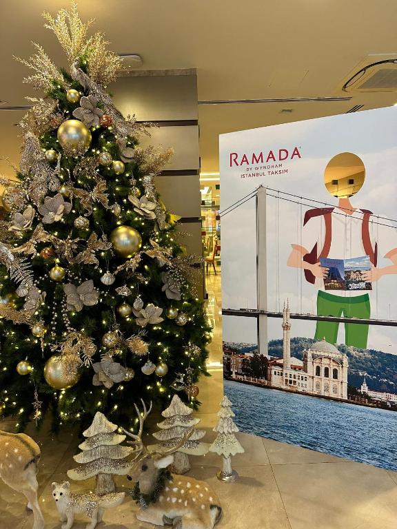 رزرو هتل و هاستل، Ramada By Wyndham İstanbul Taksim, رزرو هتل و هتل آپارتمان