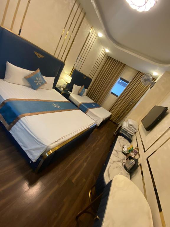 Bao Ngoc Hotel Linh Dam - Twin Room With Bath