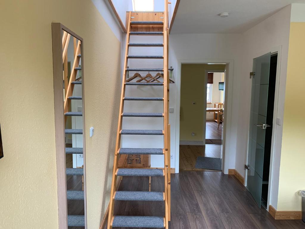 Pension Achternwiek - Basic Triple Room