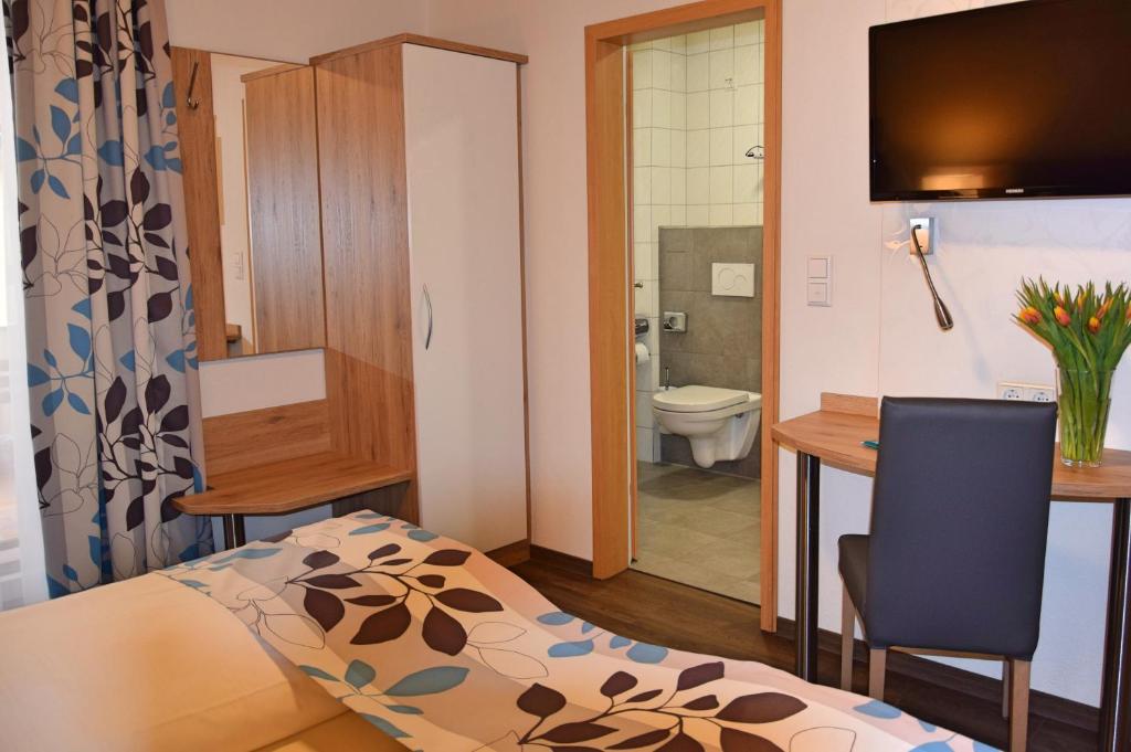 Cafe-Hotel Altreuter - Double Room