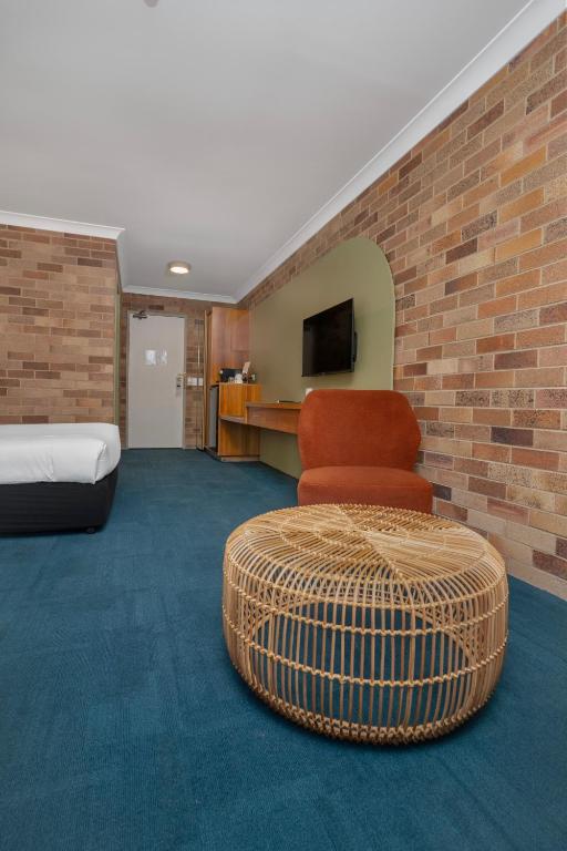 All Seasons Motel Armidale - Habitación Gemela