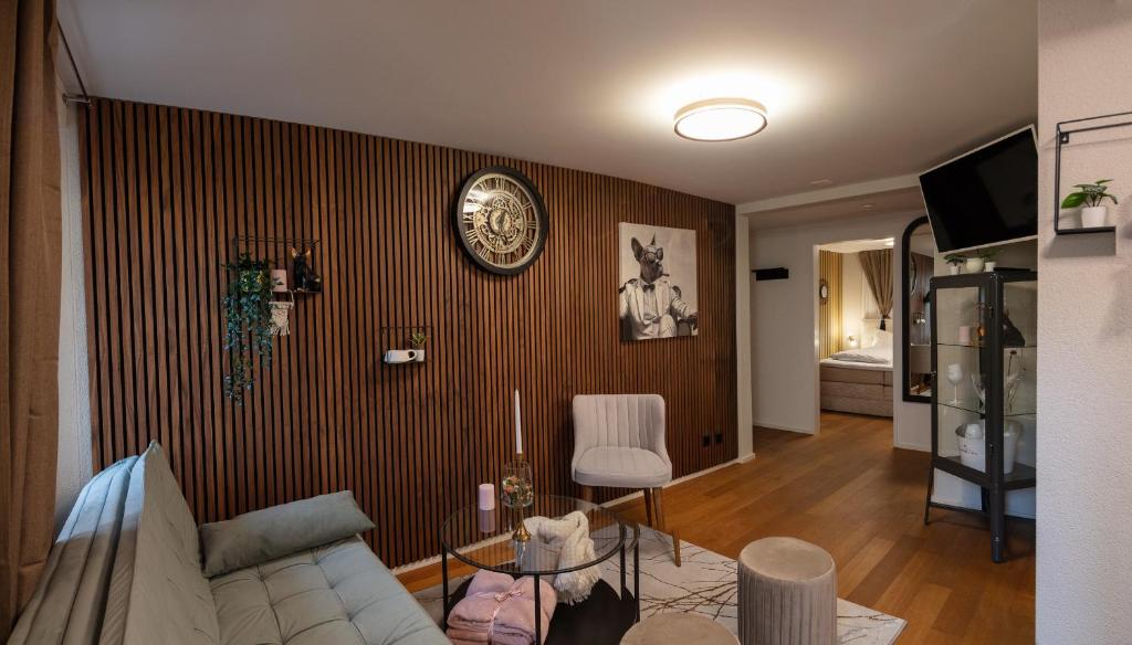 WELCOME APARTMENTS - Luzern Mobile-Check-in - Resim 5