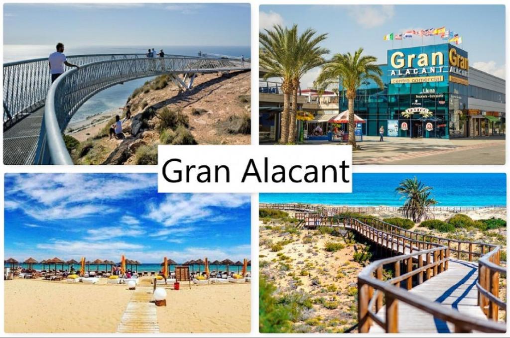 Fotografia z galérie ubytovania Casa Alicante Airport v destinácii Gran Alacant