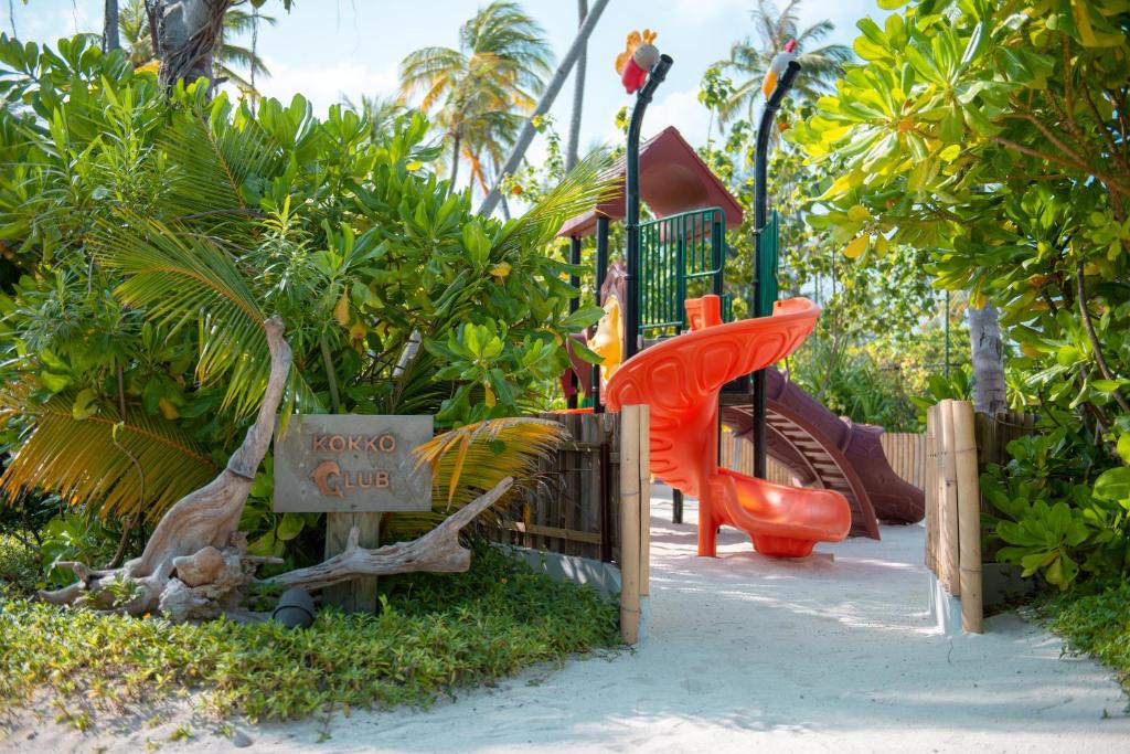 Zahrada ubytování Fushifaru Maldives with 50 percent off on sea plane roundtrip 04 nights & above
