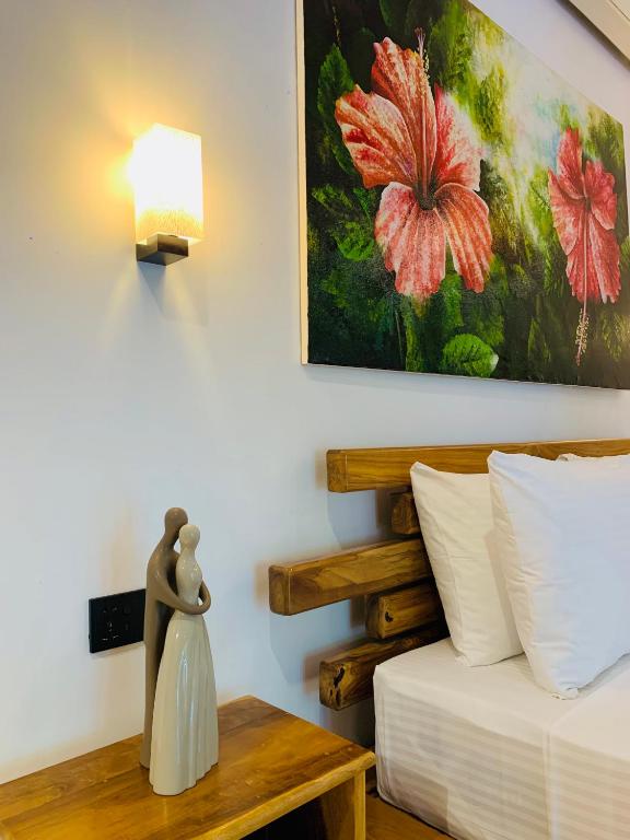 Fotografie z fotogalerie ubytování Breeze Bay Villa v destinaci Dikwella