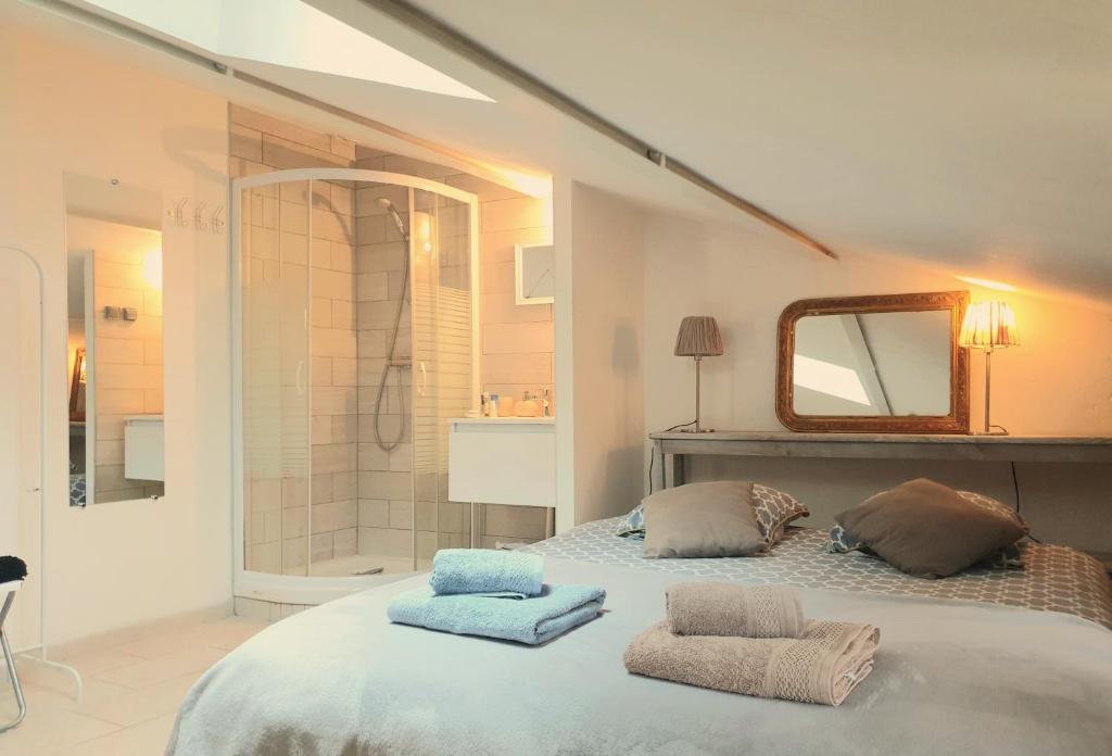 L'Authentique - Appartamento Con 1 Camera Da Letto