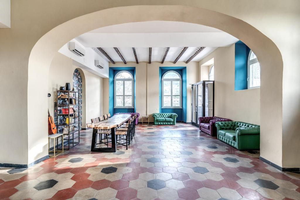 Fotografie z fotogalerie ubytování Borgo Ripa Urban Travel v Římě