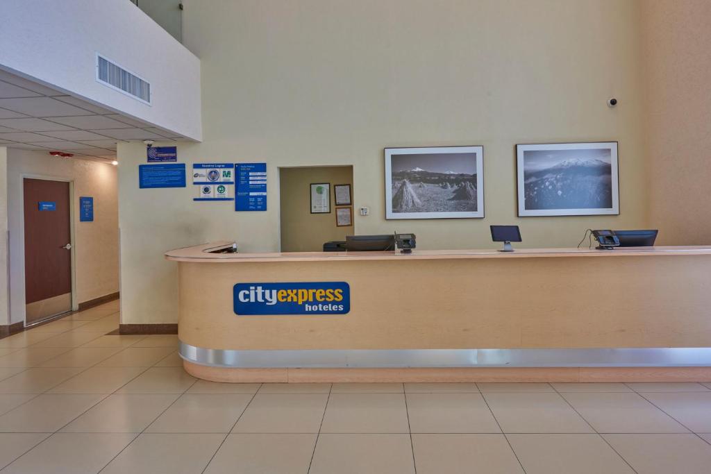 Imagen de la galería de City Express by Marriott Puebla FINSA, en Puebla