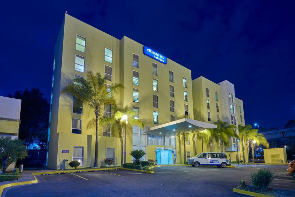 Edificio en el que se encuentra el hotel