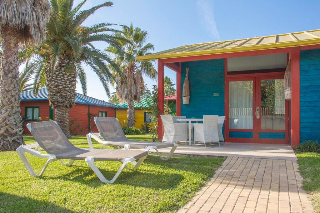 Cambrils Park Family Resort - Villa Con Due Camere Da Letto
