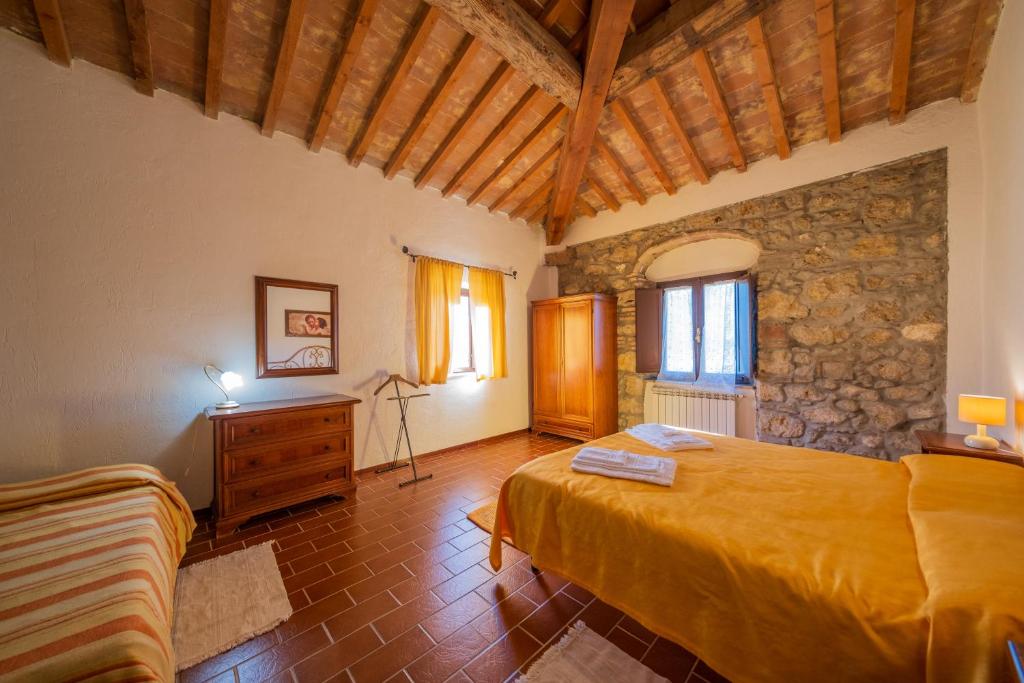 Agriturismo il Palagetto - Apartamento Superior De 2 Dormitorios