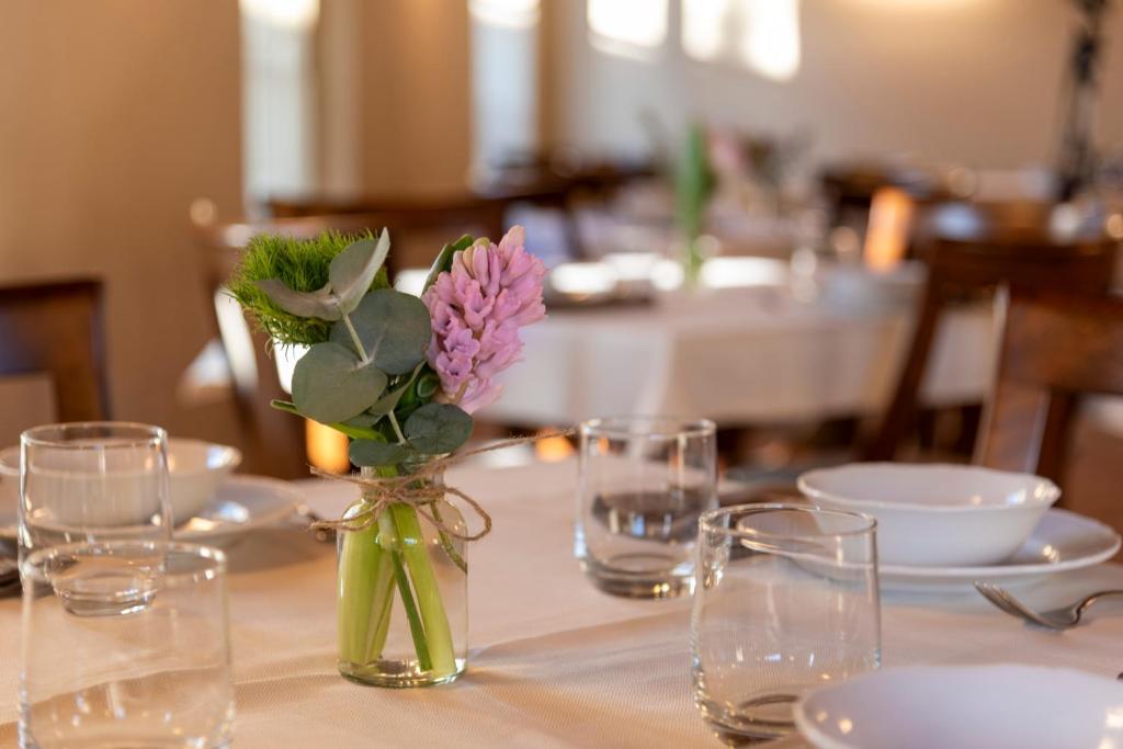 Restaurace v ubytování Agrisuite Le Querce del Vareglio