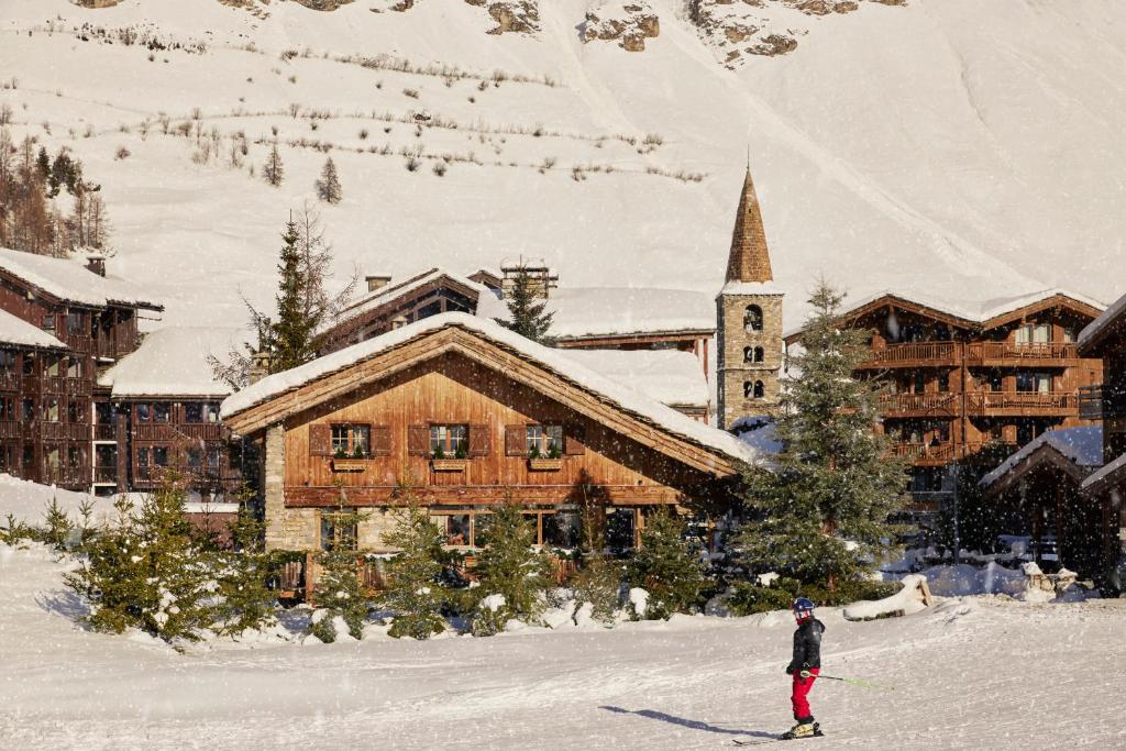 Airelles Val d'Isère - Apartment