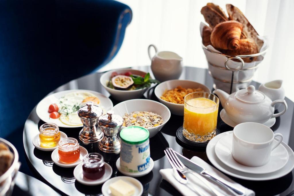 Maison Proust, Hotel & Spa La Mer - Resim 11