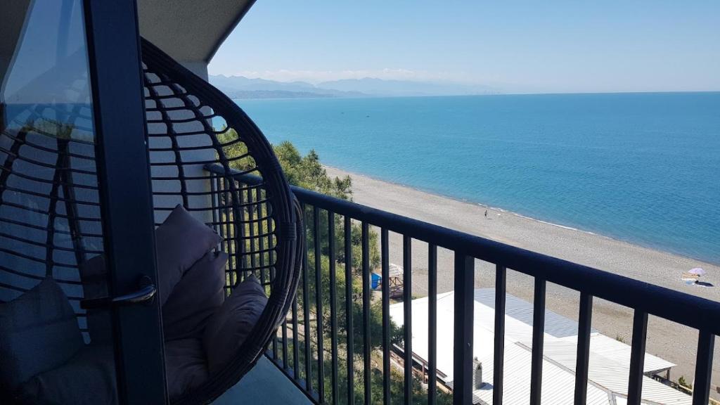 Příroda nedaleko hotelu