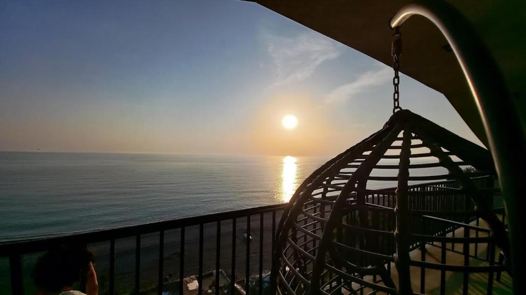 Příroda nedaleko hotelu