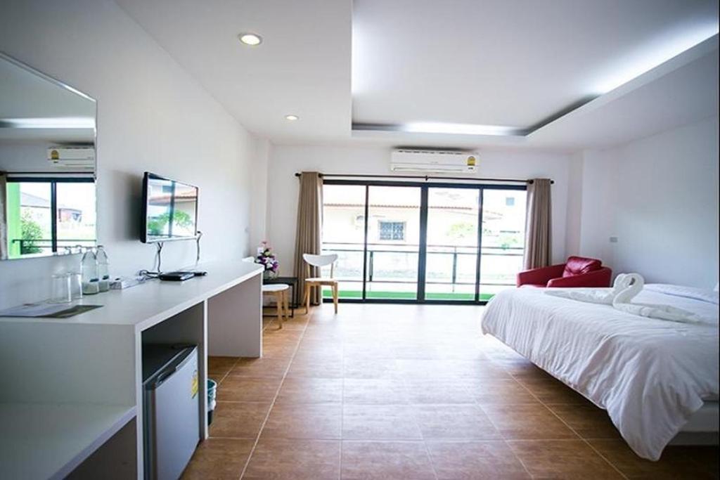 The Season Airport Udonthani - Chambre Double De Luxe