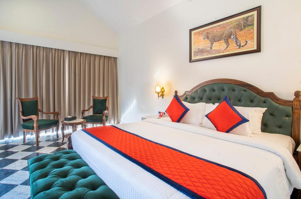 Spree Resort Sariska - Habitación De Lujo
