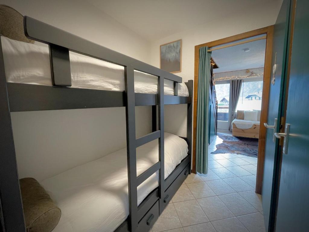 Photo de la galerie de l'établissement Appartement duplex 6 couchages, à Samoëns