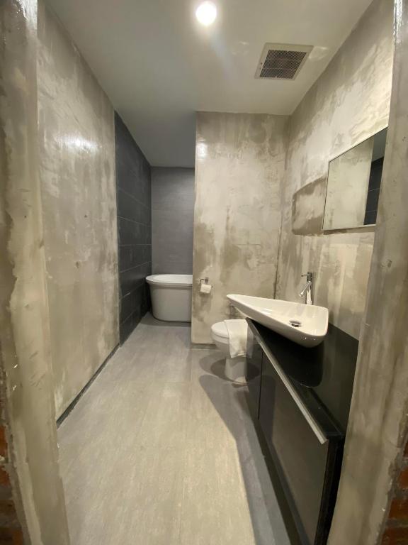 Super 8 Hotel Alor Setar - Familienzimmer