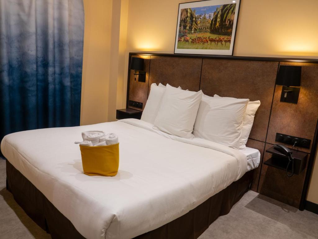 La Maison Montparnasse - Resim 40