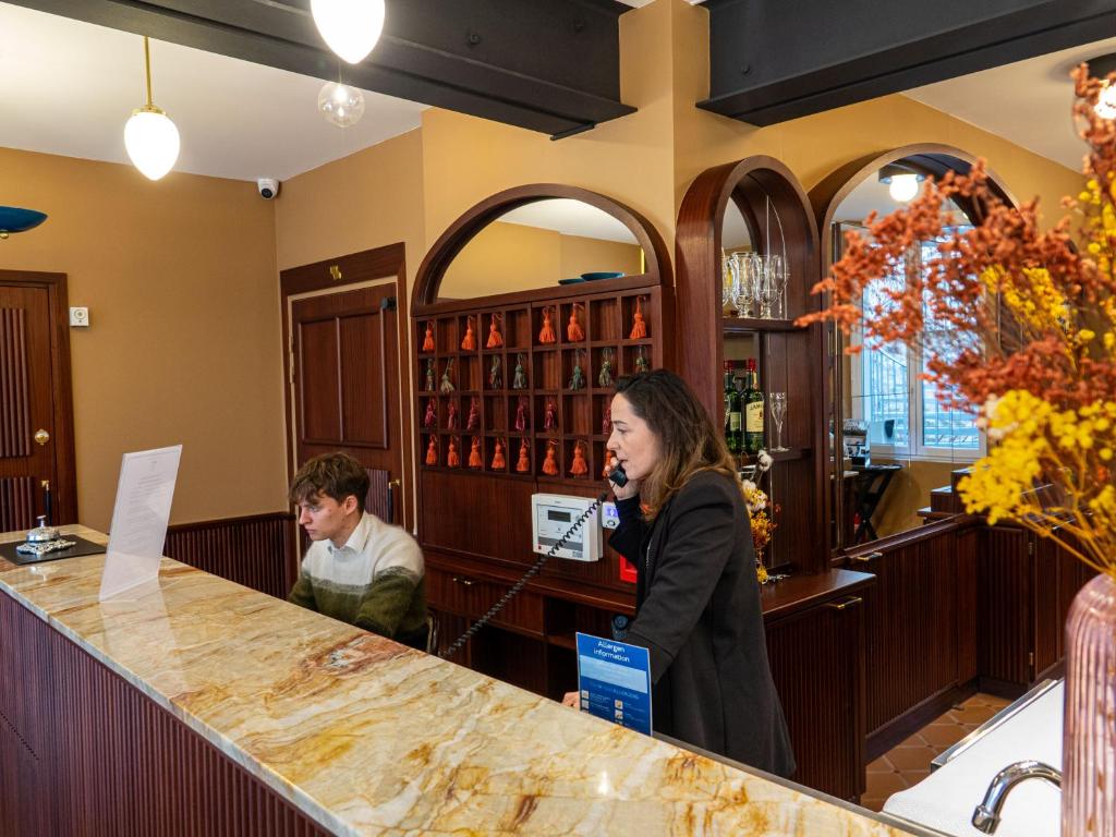 La Maison Montparnasse - Resim 7