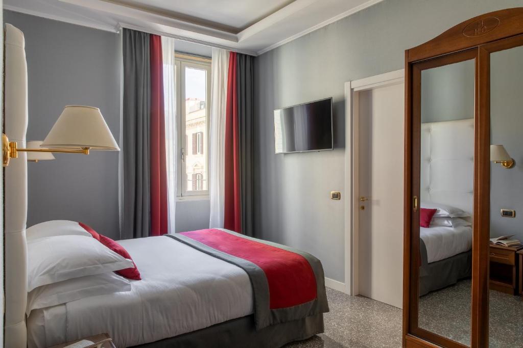 
Comfort Double or Twin Room
