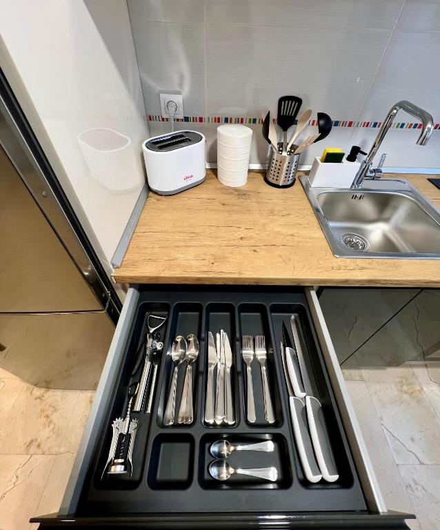 Apartamentos Prestige Málaga - Suite IV - 15