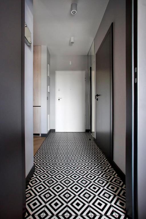 Fotografie z fotogalerie ubytování Praga Zupnicza P&O Serviced Apartments ve Varšavě