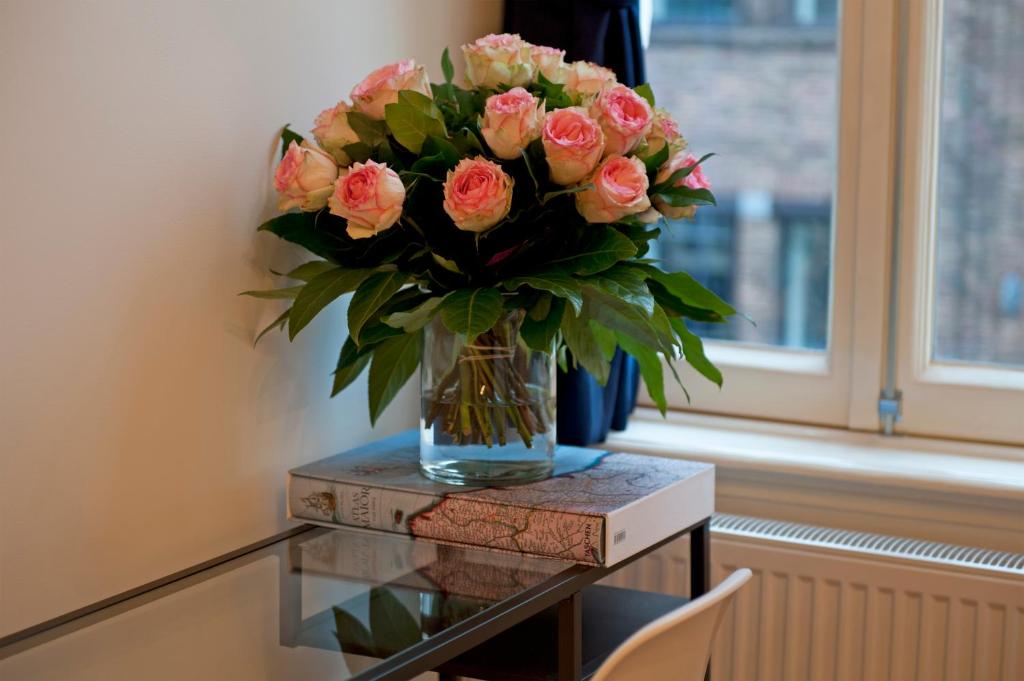 Grundriss der Unterkunft Amsterdam Rembrandt Square city center Hotel