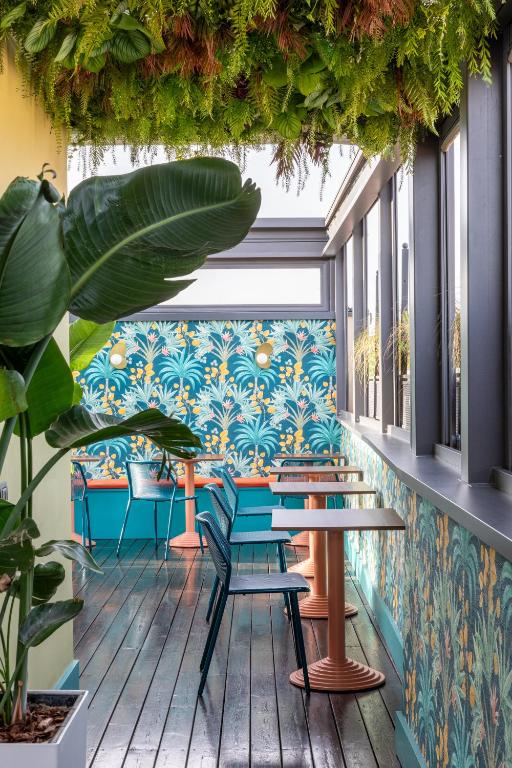 Hotel Montecarlo - Resim 29