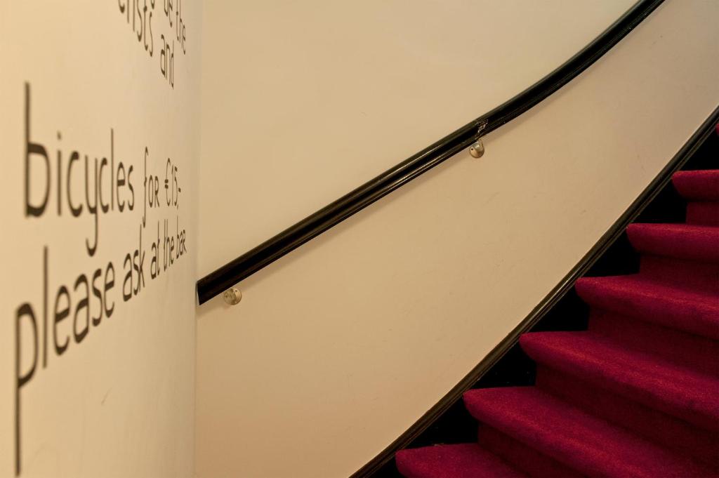 Grundriss der Unterkunft Amsterdam Rembrandt Square city center Hotel