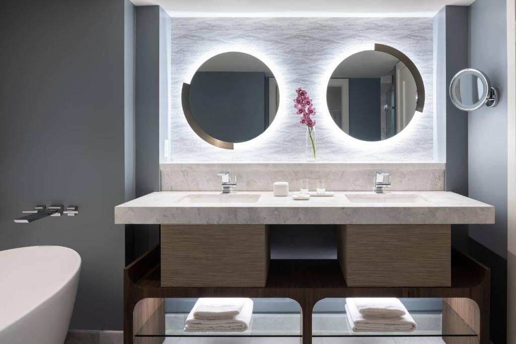 The Ritz-Carlton St. Thomas - Club Ocean View, Nivel De Club, Suite Ejecutiva De 1 Dormitorio