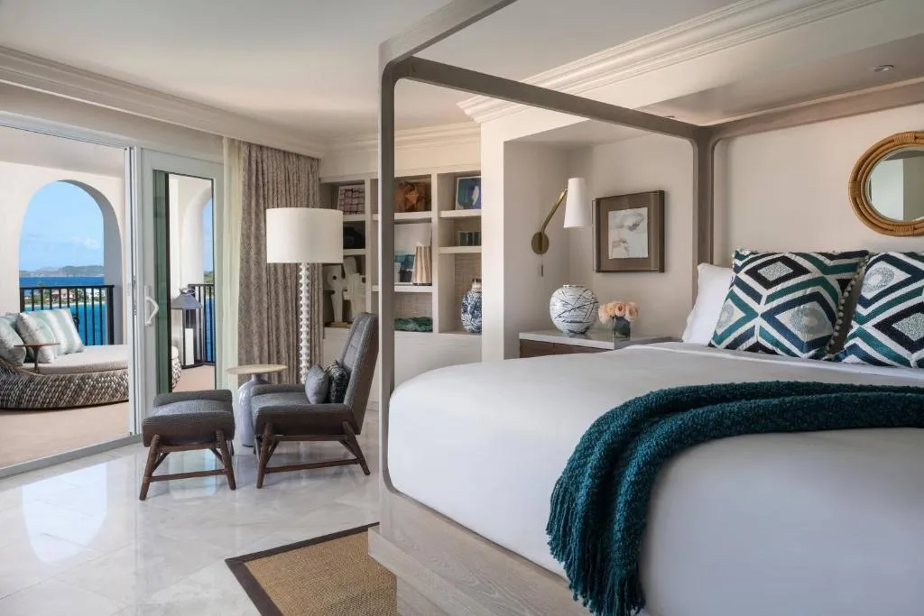 Presidential Suite, 1 Bedroom Suite, 1 King, Balcony