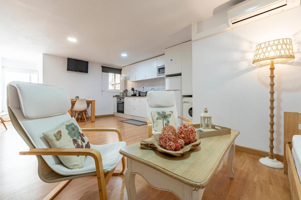 Bettatur Apartaments Rera Sant Domenech - 一居室公寓（三楼）