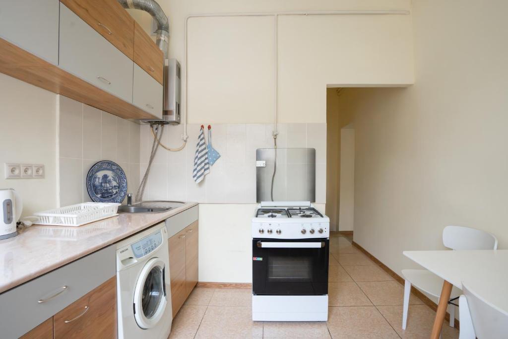 RIS Central Apartments Yerevan - One-Bedroom Apartment