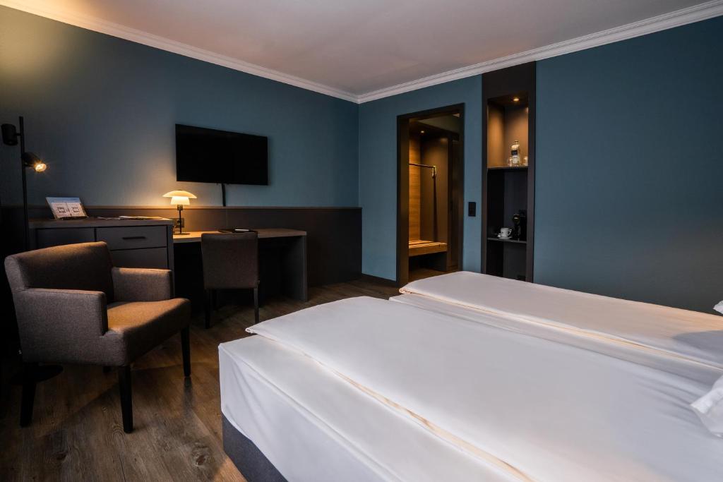 ATLANTIC Hotel Landgut Horn - Resim 23