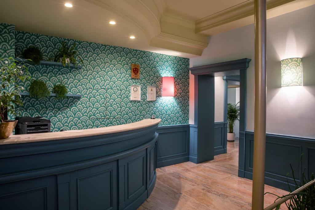 Fotografie z fotogalerie ubytování Hotel Montecarlo v Římě