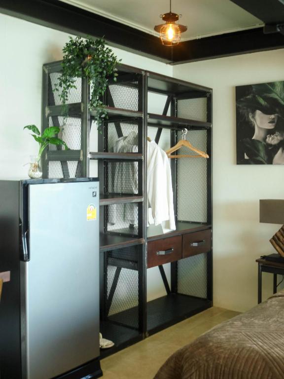 NORN Riverside Bangkok Hotel - นอนริมน้ำ 7
