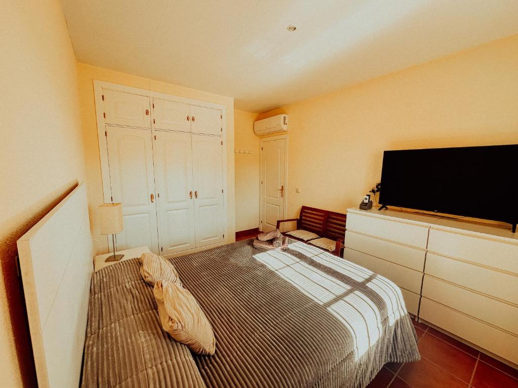 Fotografie z fotogalerie ubytování Mika's House Lite v destinaci Sanlúcar de Barrameda