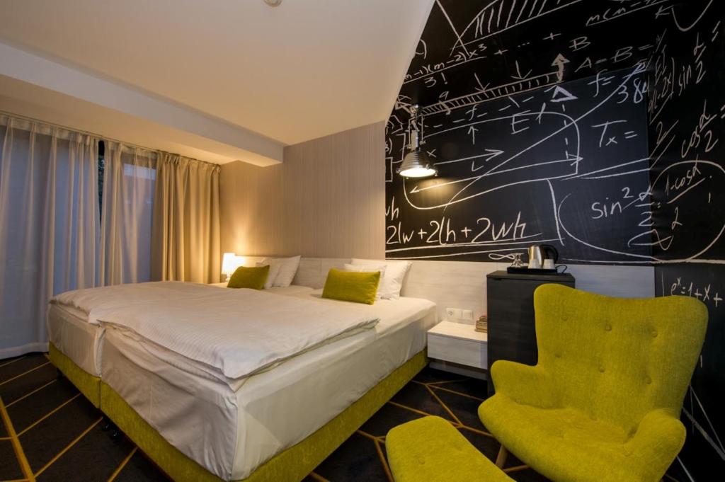 Science Hotel - Resim 17