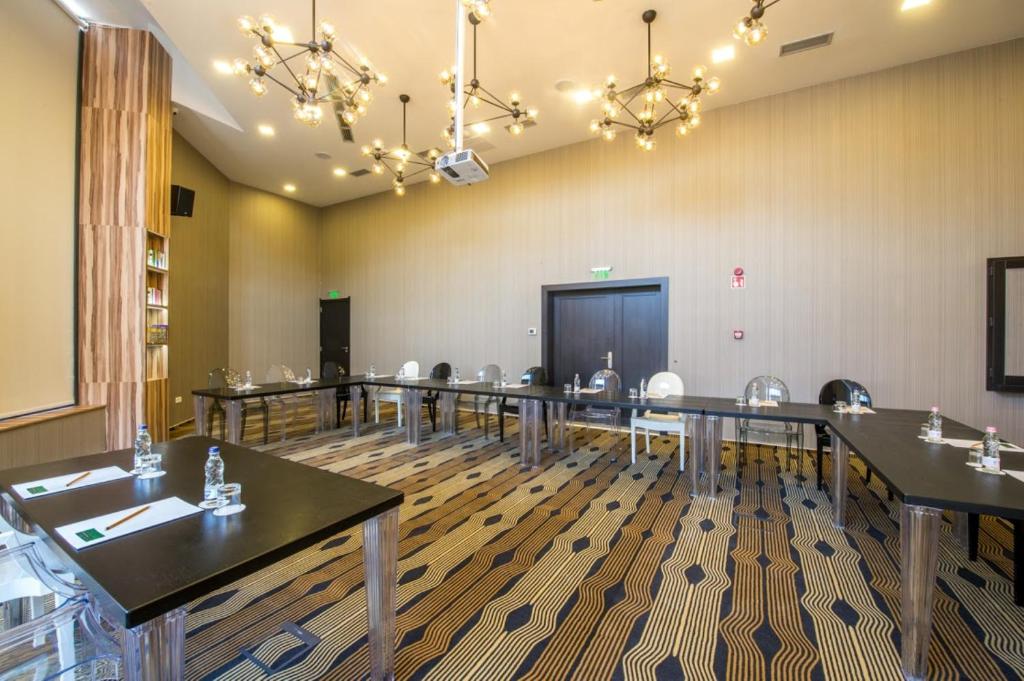 Science Hotel - Resim 43