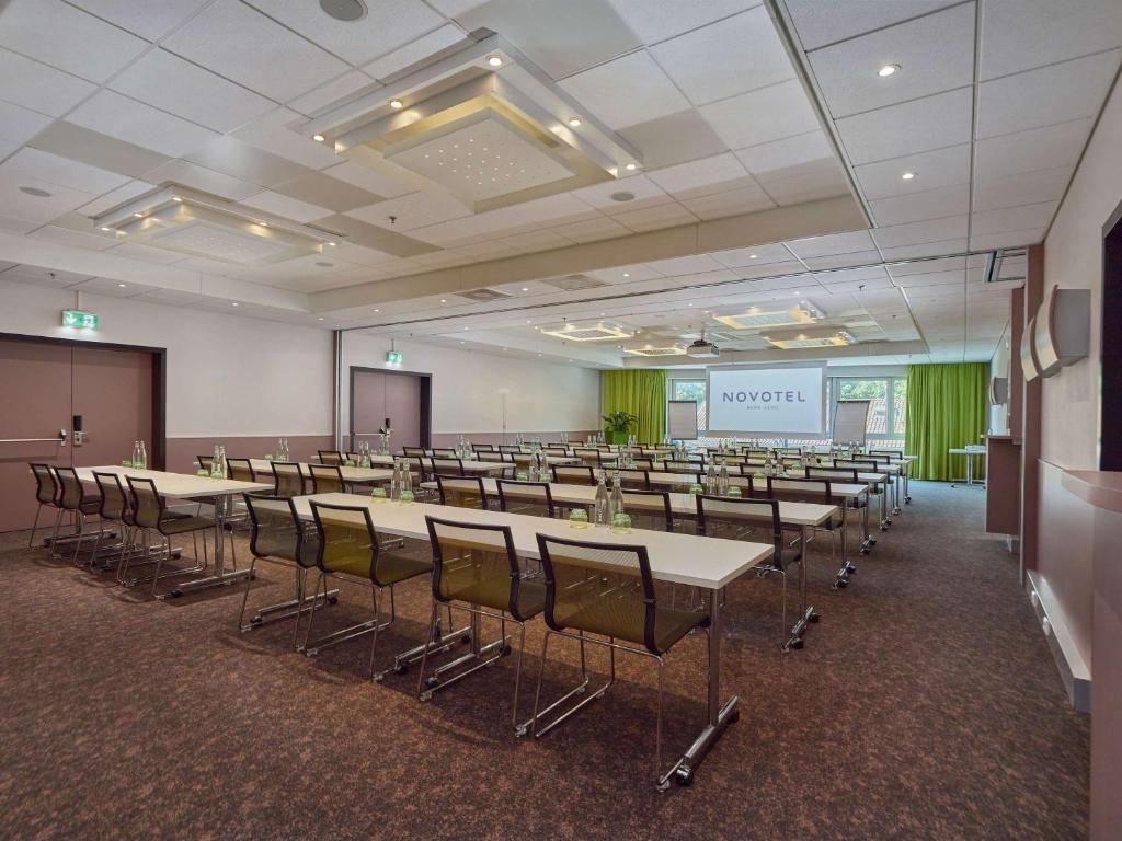Konferenční prostory v ubytování Novotel Bern Expo