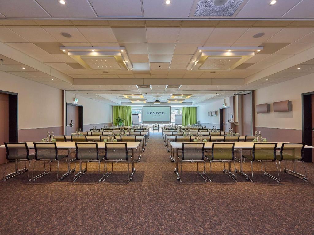 Konferenční prostory v ubytování Novotel Bern Expo