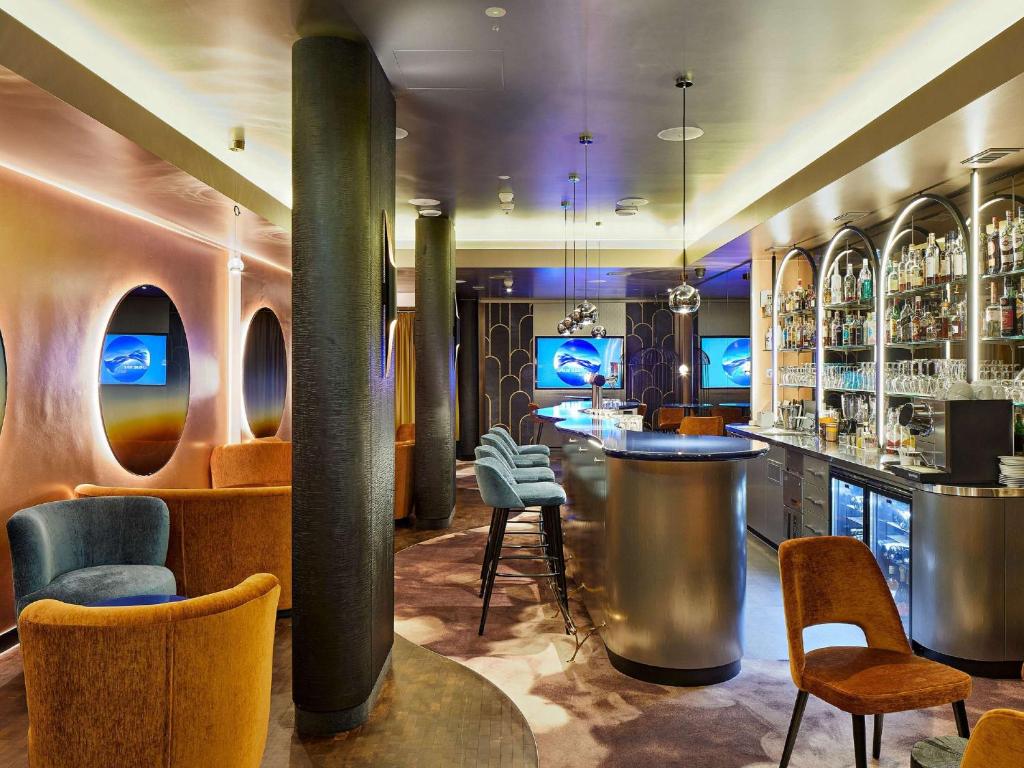 Fotografie z fotogalerie ubytování Mercure Biel v destinaci Biel