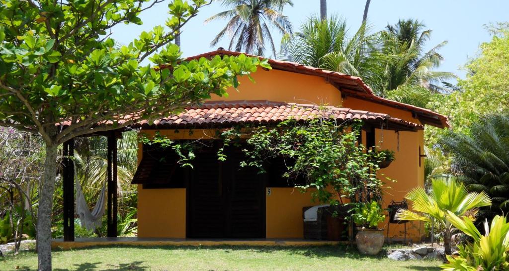  Pousada Côté Sud