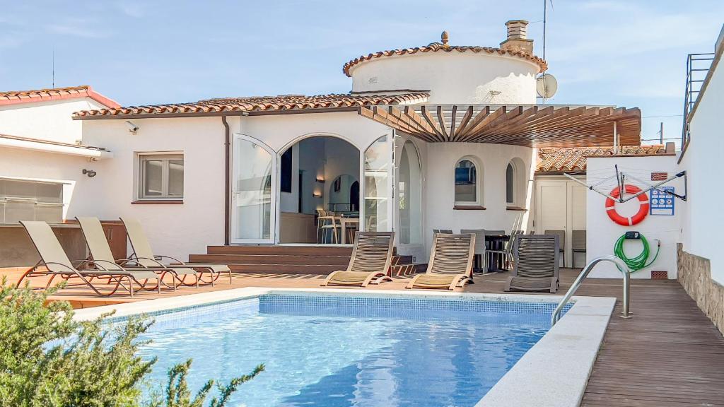 Majordoms - Villa Empuriabrava